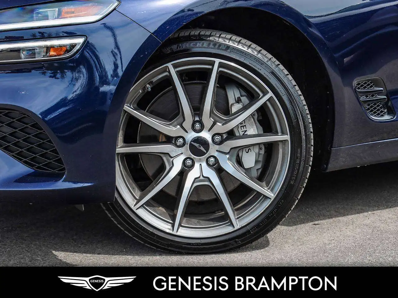 Genesis G70 - Image 9