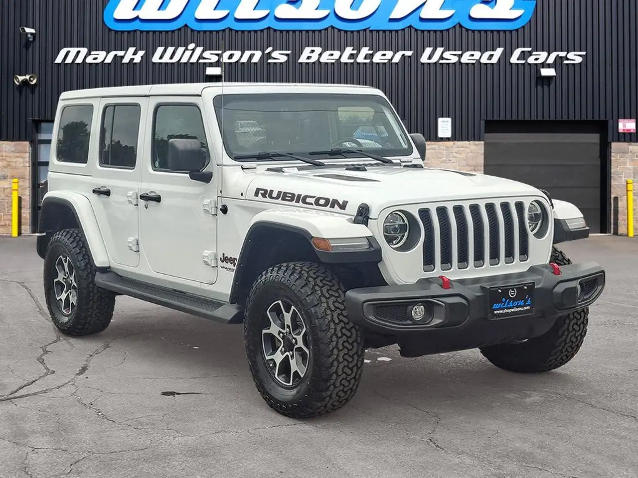 Jeep Wrangler - Image 7