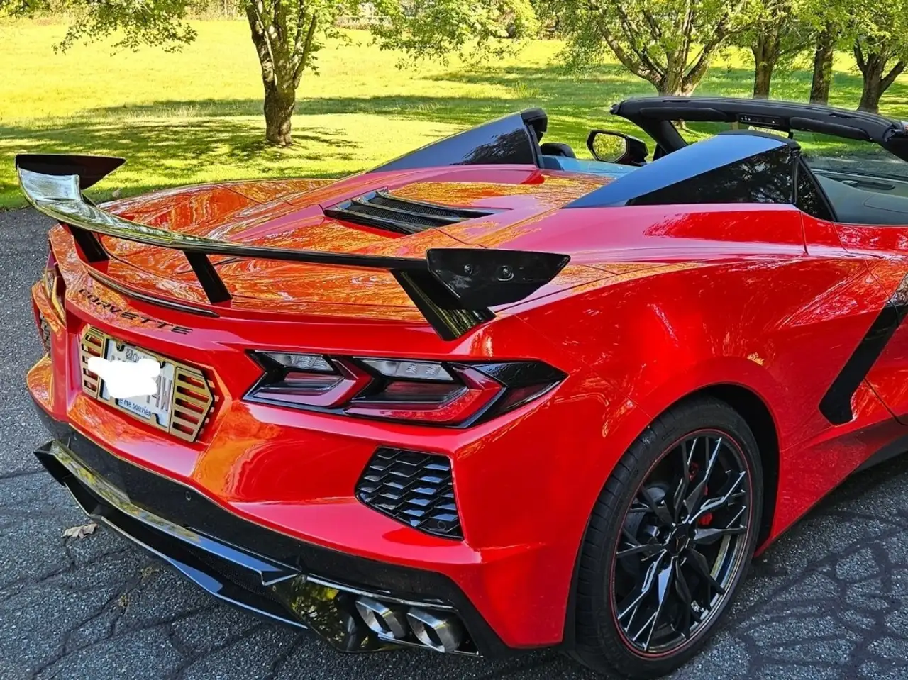 Chevrolet Corvette - Image 7