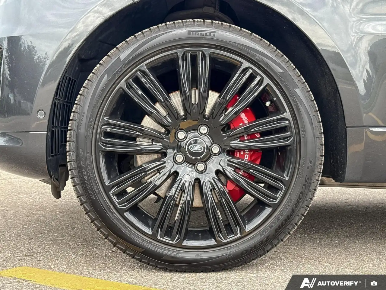 Land Rover Range Rover Sport - Image 7