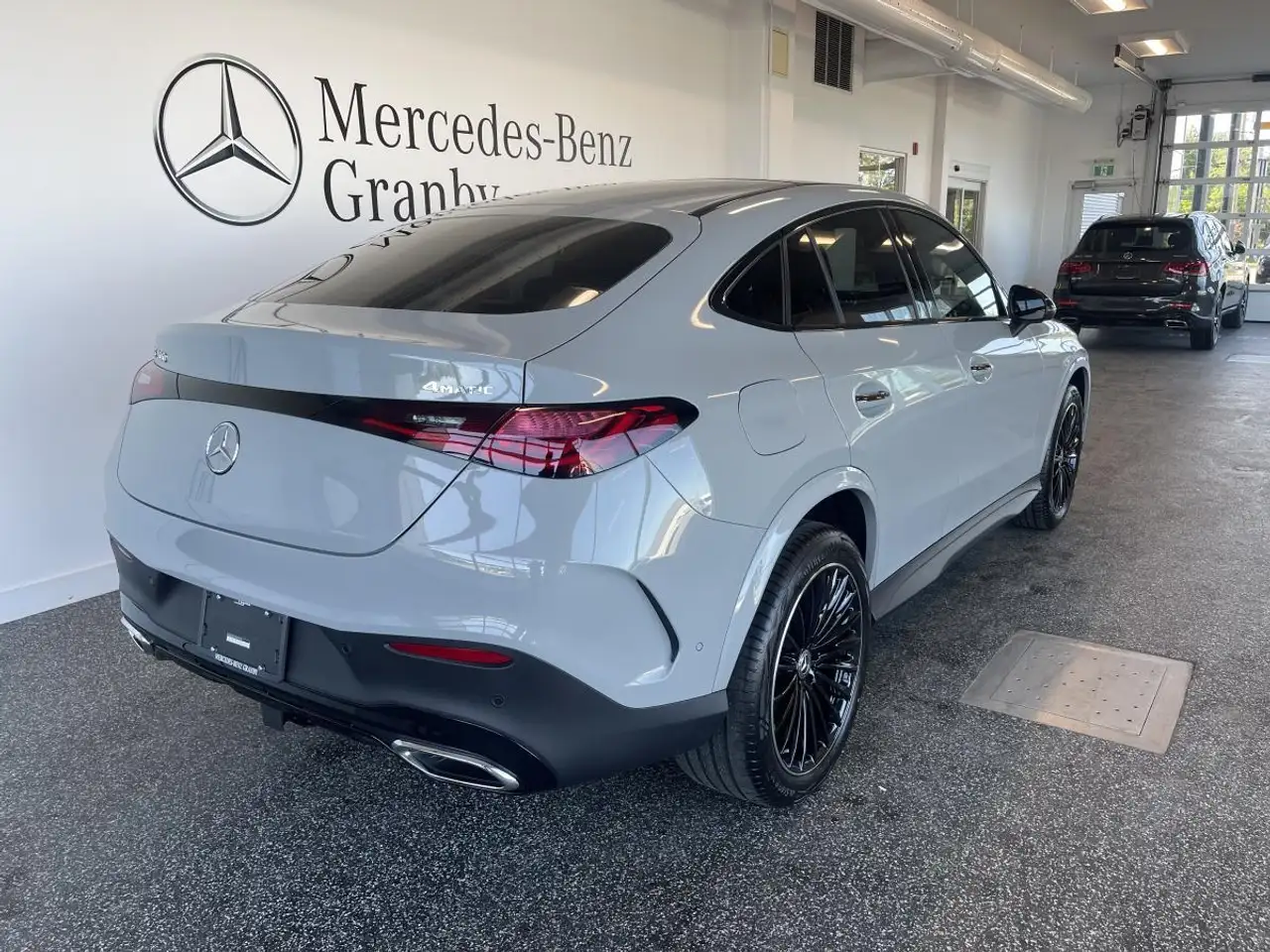 Mercedes-Benz GLC - Image 3