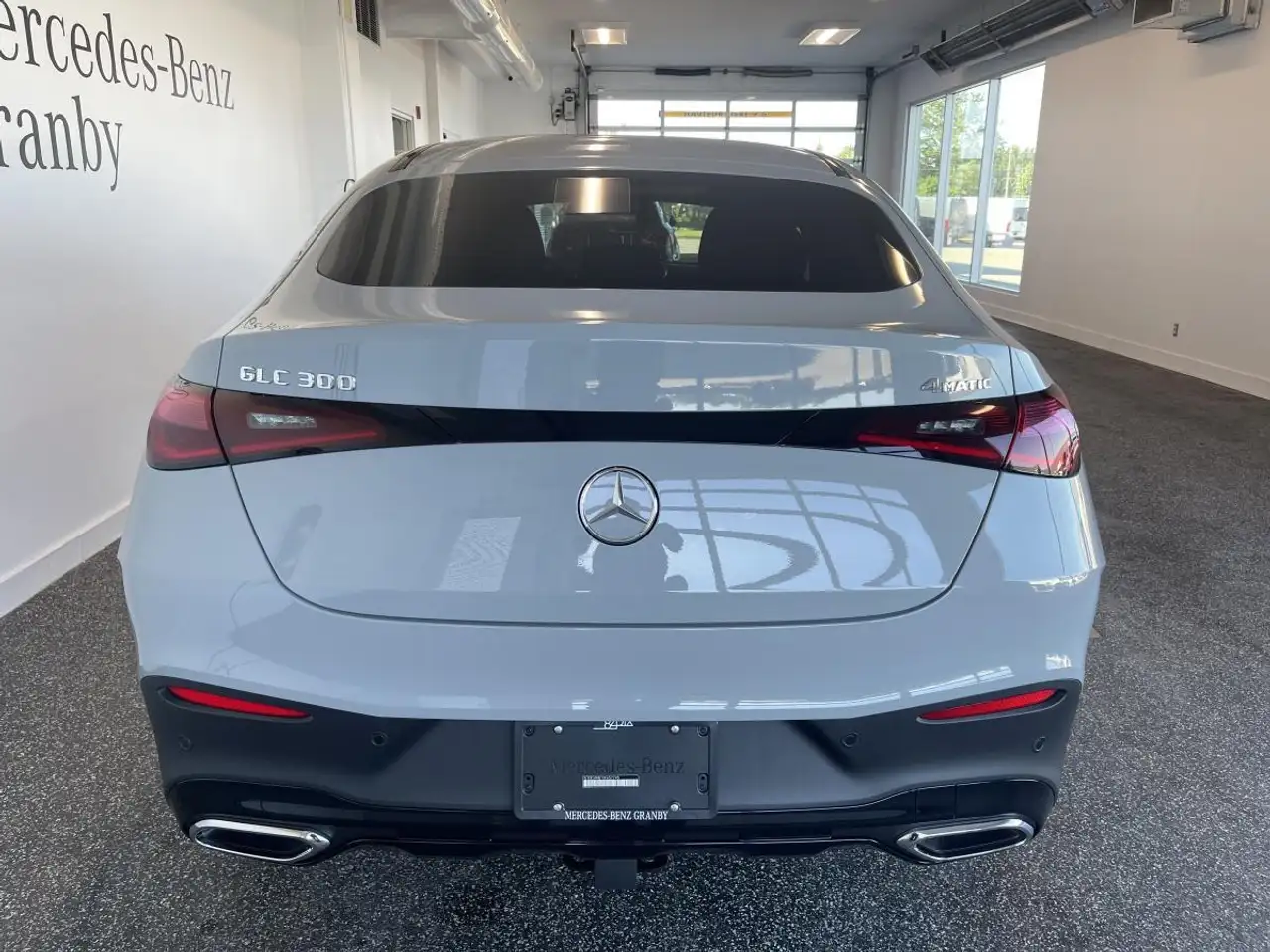 Mercedes-Benz GLC - Image 4