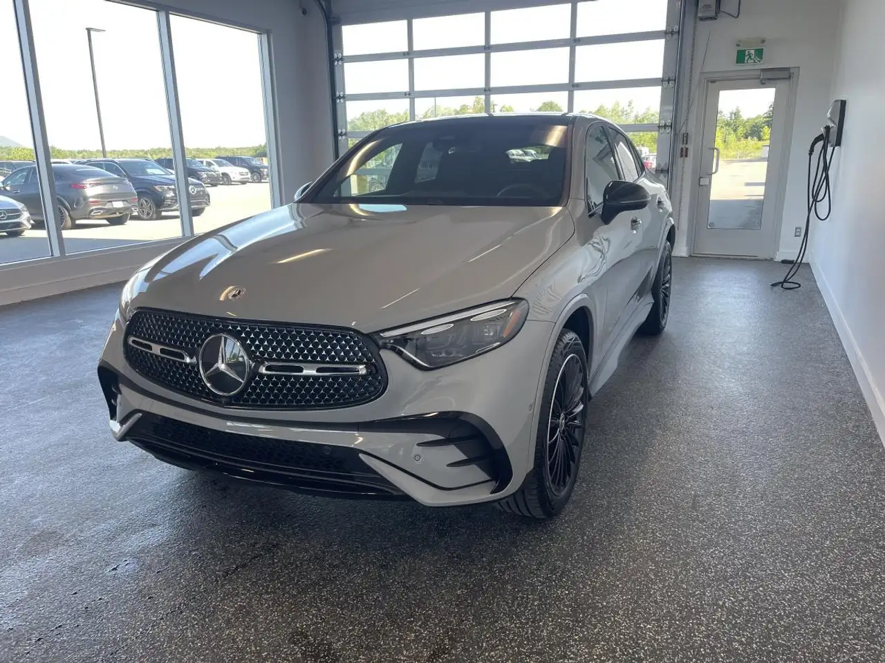 Mercedes-Benz GLC - Image 7