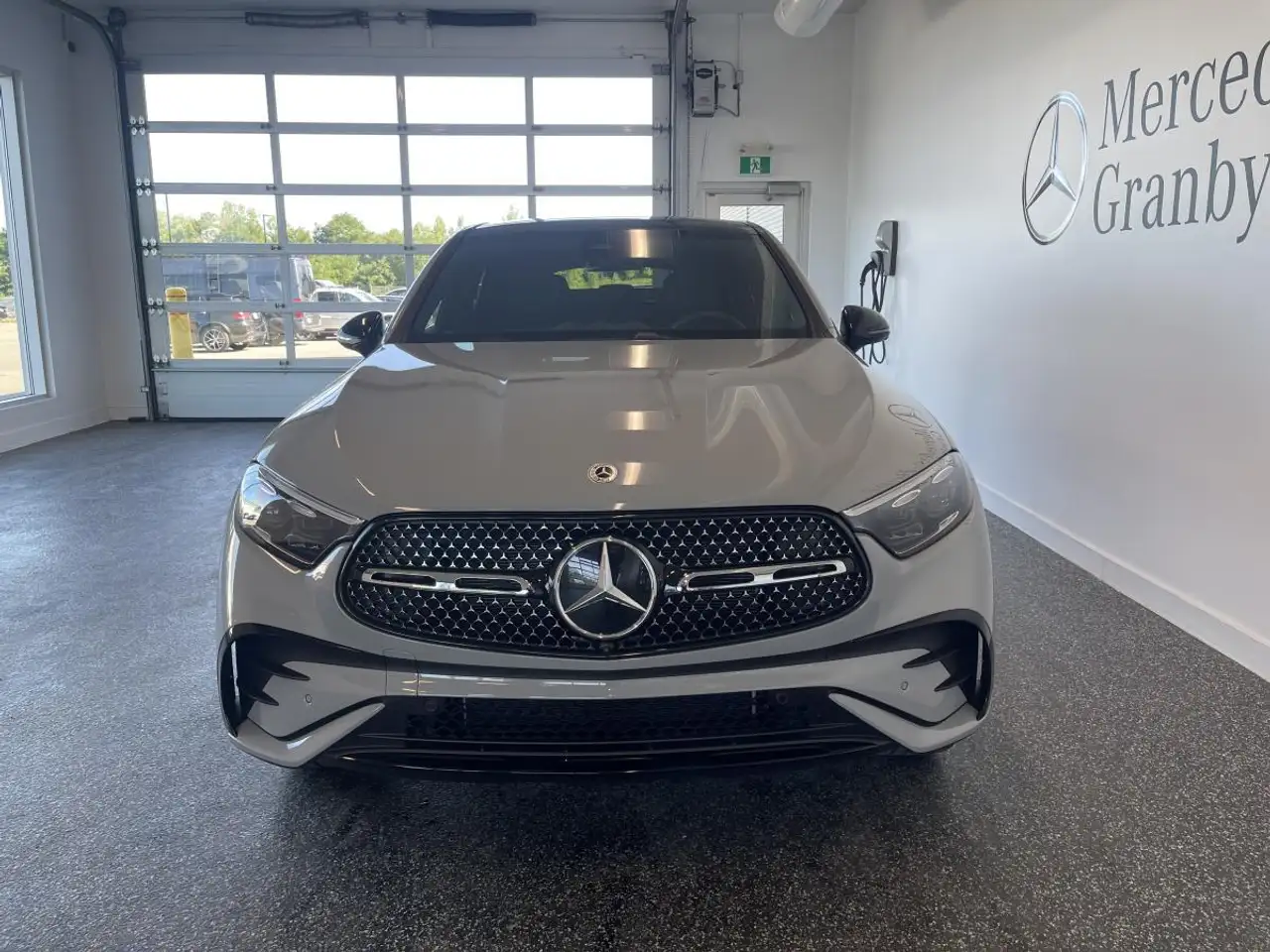 Mercedes-Benz GLC - Image 8