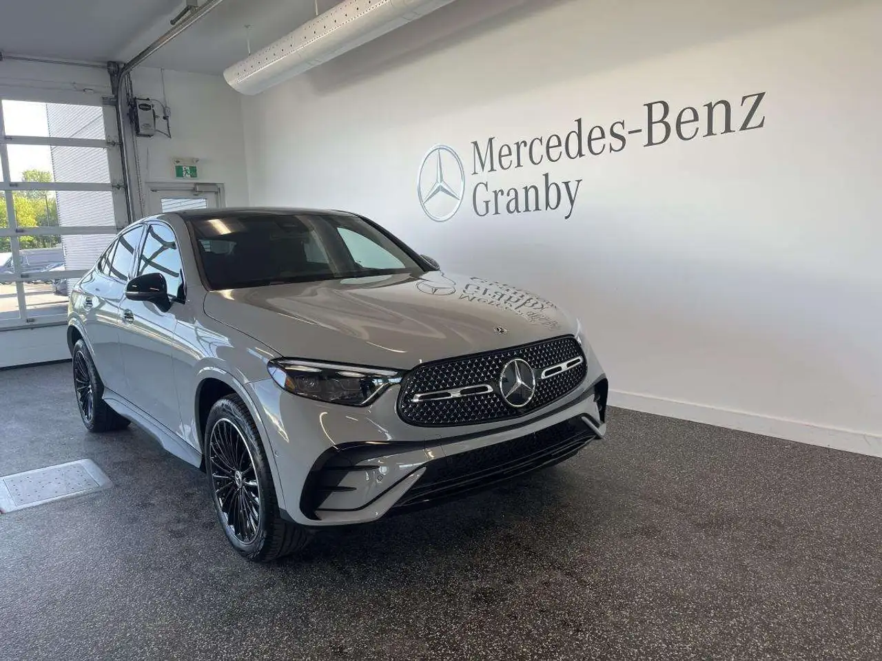 Mercedes-Benz GLC - Image 1