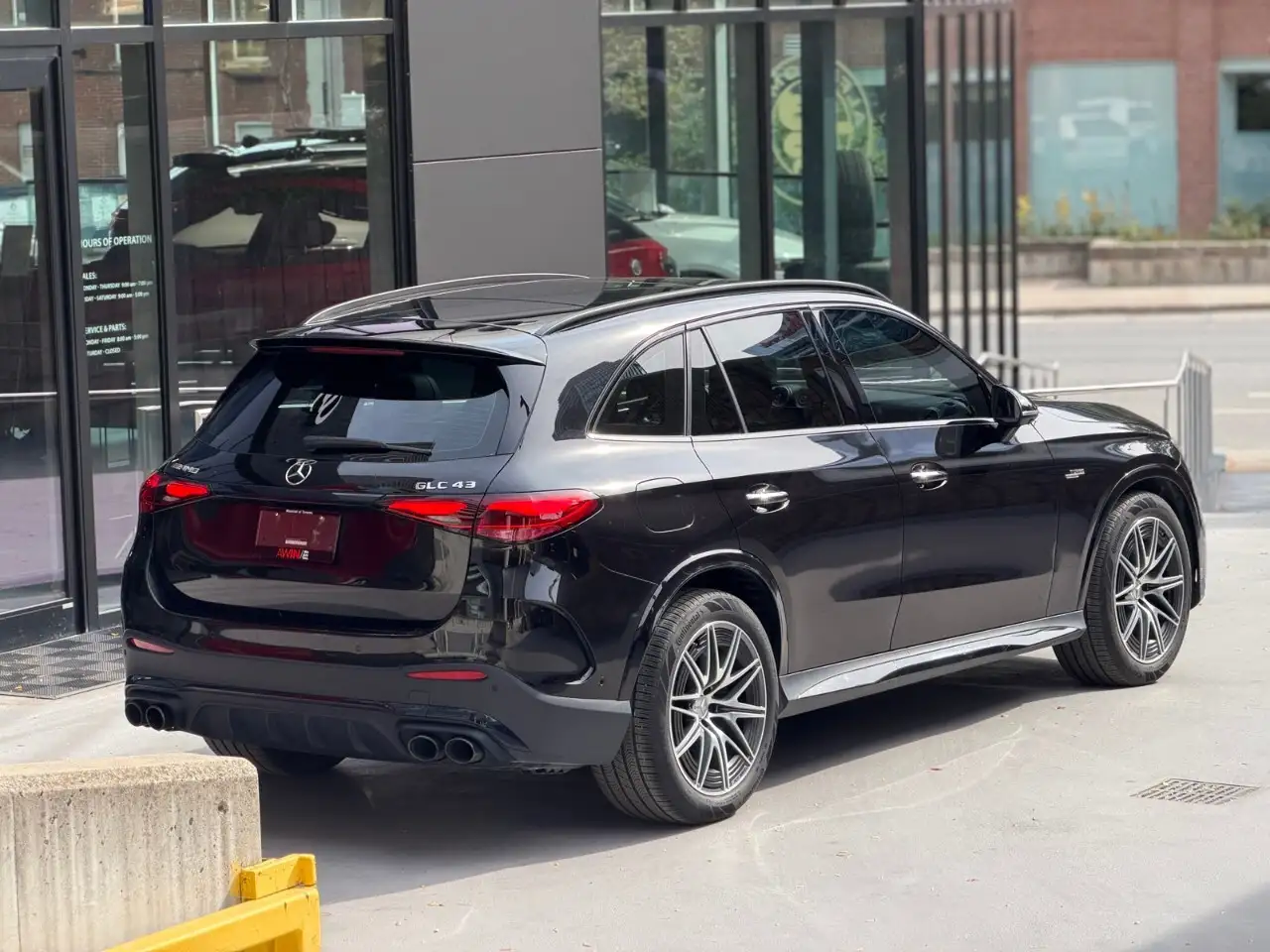 Mercedes-Benz GLC - Image 7
