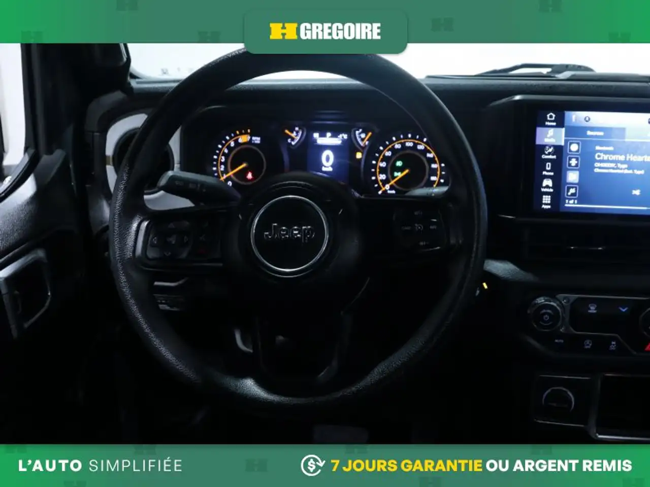 Jeep Wrangler - Image 17