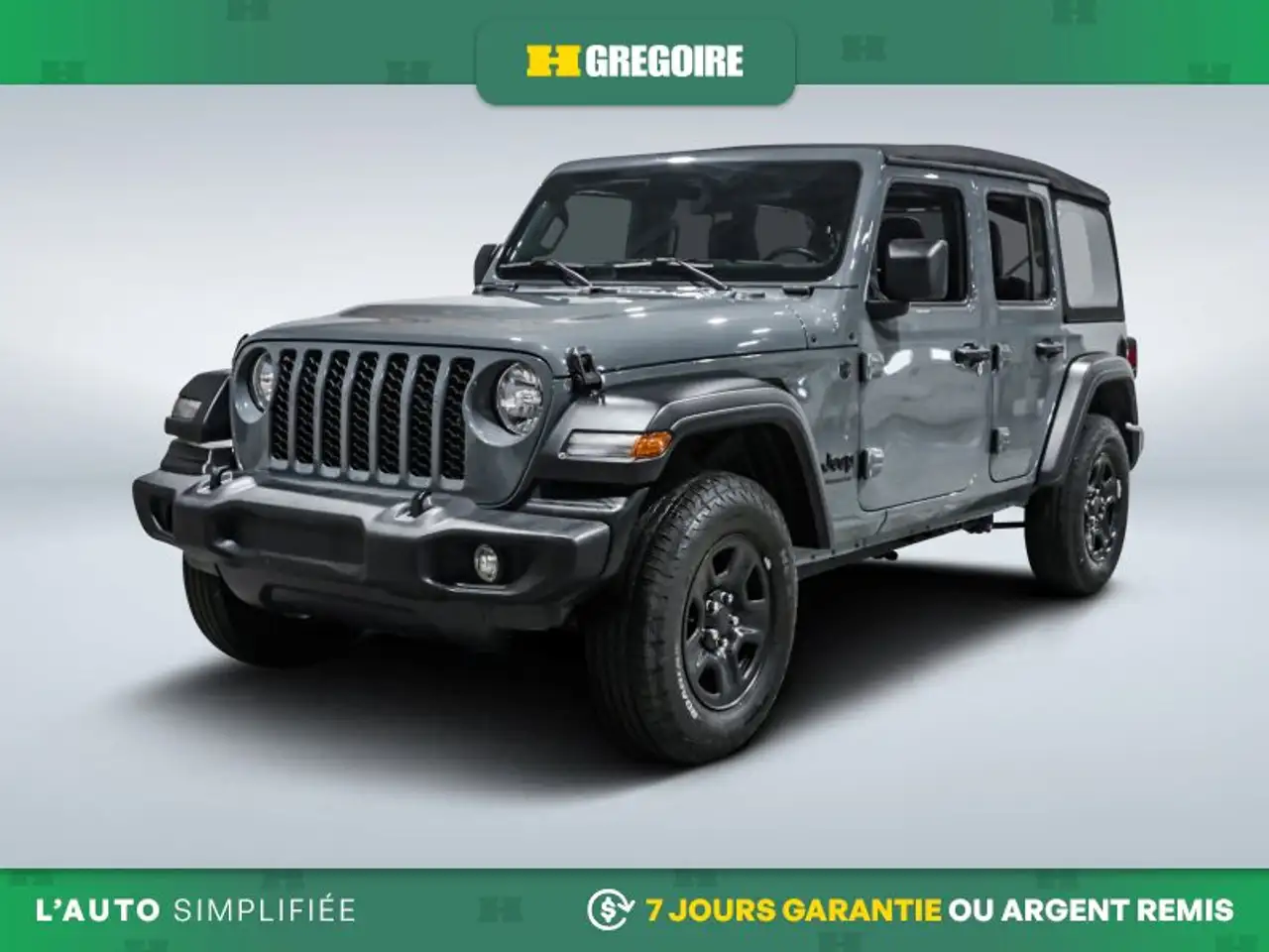 Jeep Wrangler - Image 3