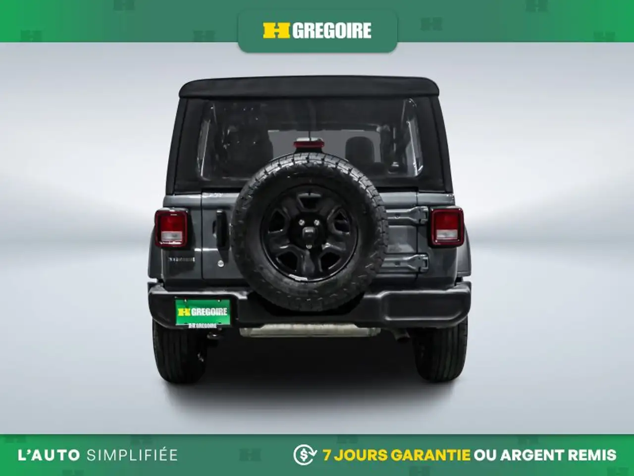 Jeep Wrangler - Image 8