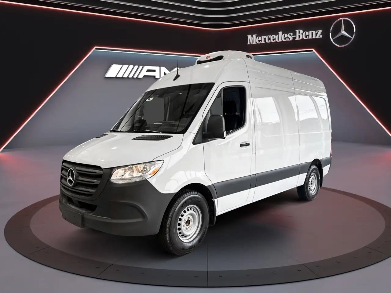 Mercedes-Benz Sprinter - Image 1