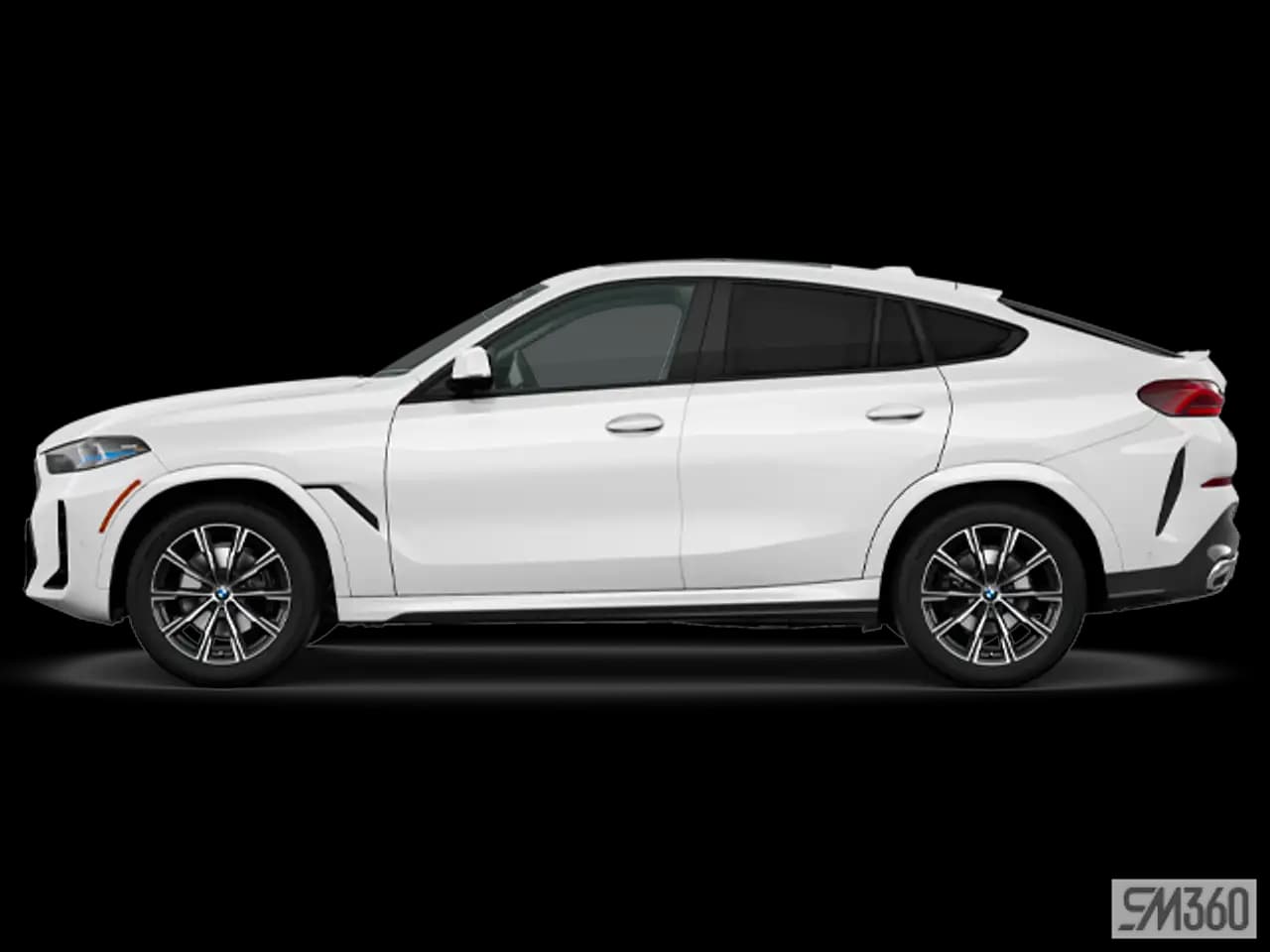 BMW X6 - Image 4