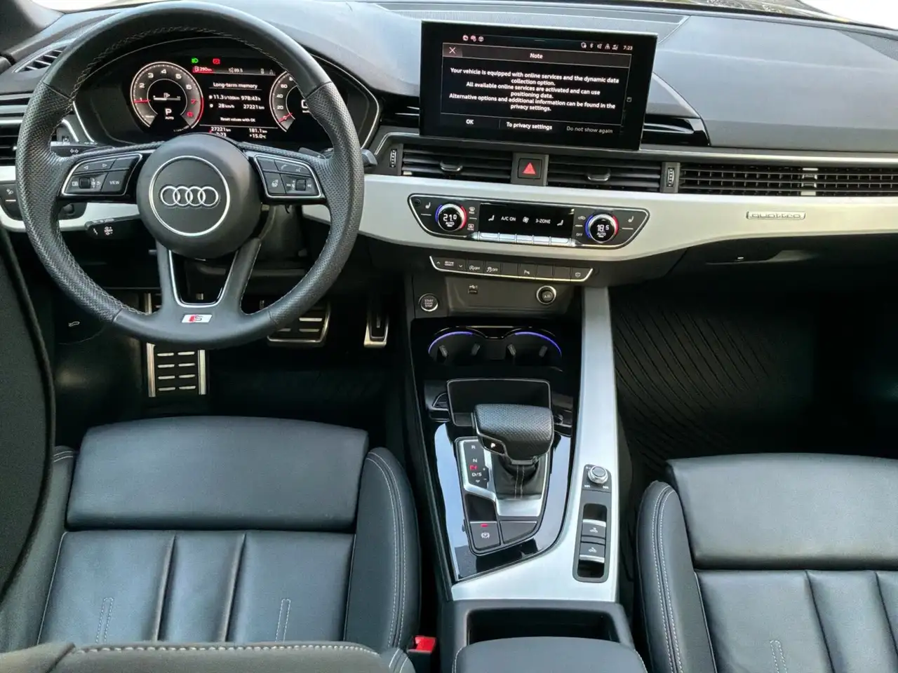 Audi A5 - Image 17