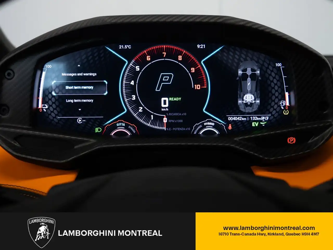 Lamborghini Revuelto - Image 10