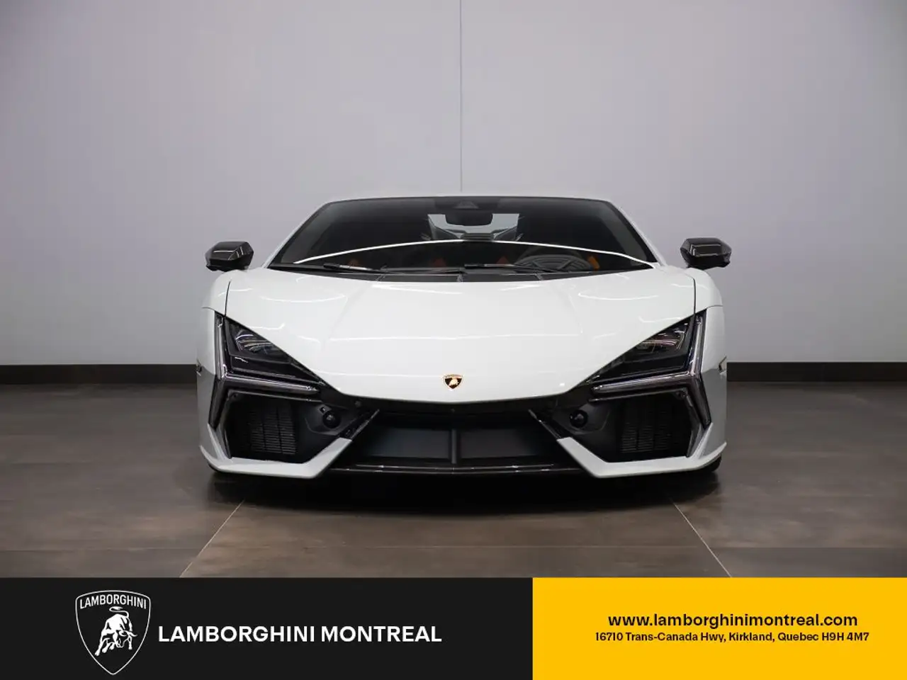 Lamborghini Revuelto - Image 2