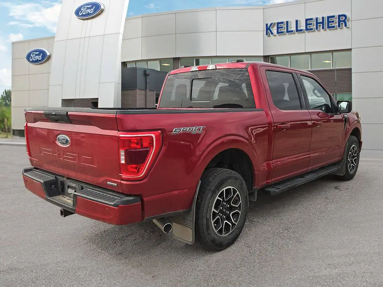 Ford F-150 - Image 5