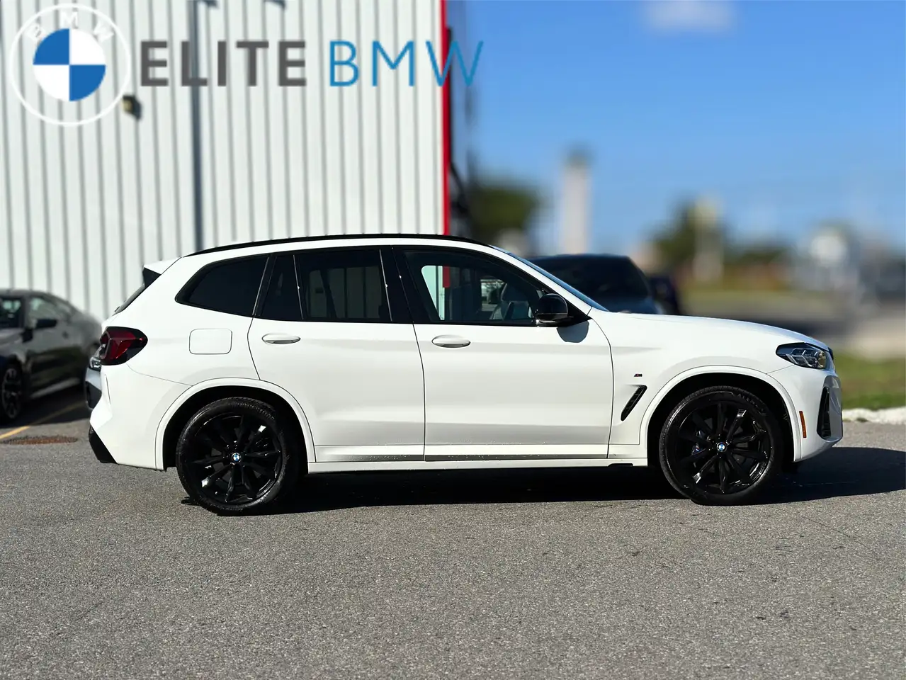 BMW X3 - Image 34