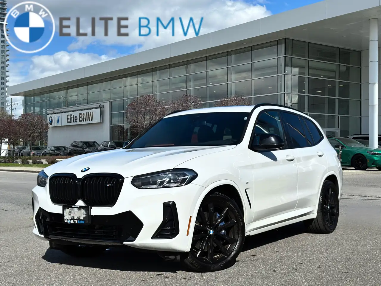 BMW X3 - Image 35