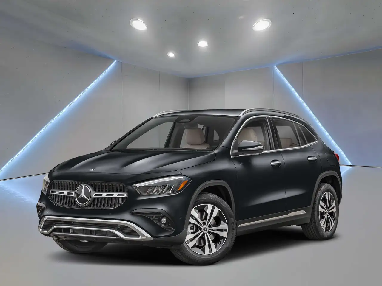 Mercedes-Benz GLA - Image 1