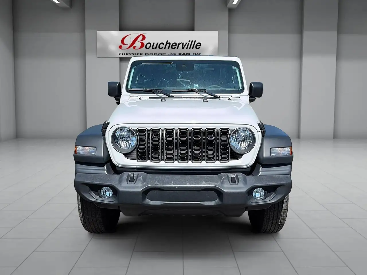 Jeep Wrangler - Image 2