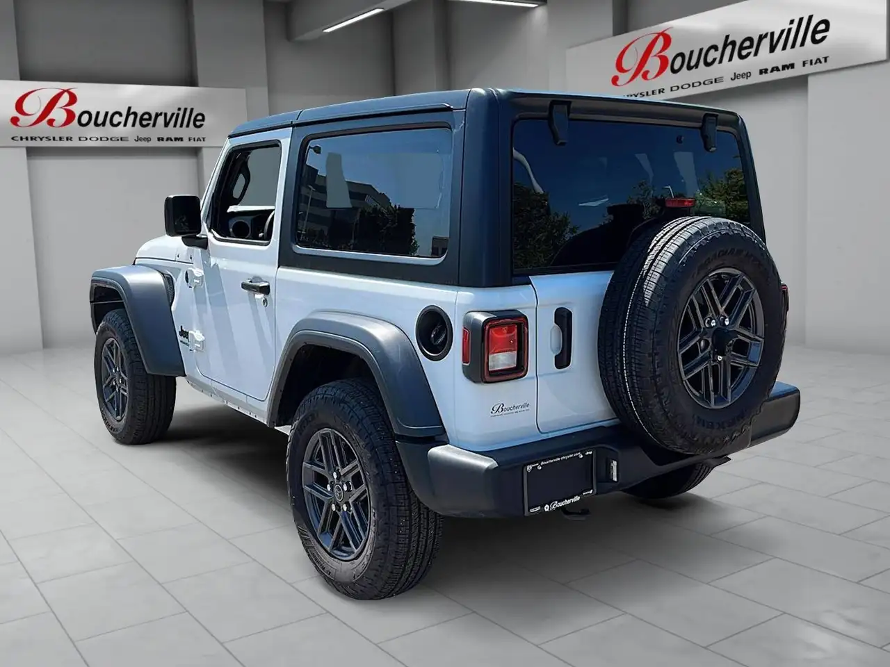 Jeep Wrangler - Image 4