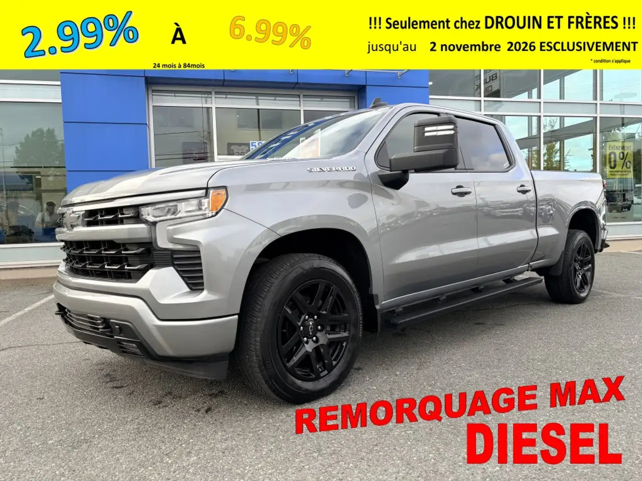 Chevrolet Silverado 1500 - Image 1