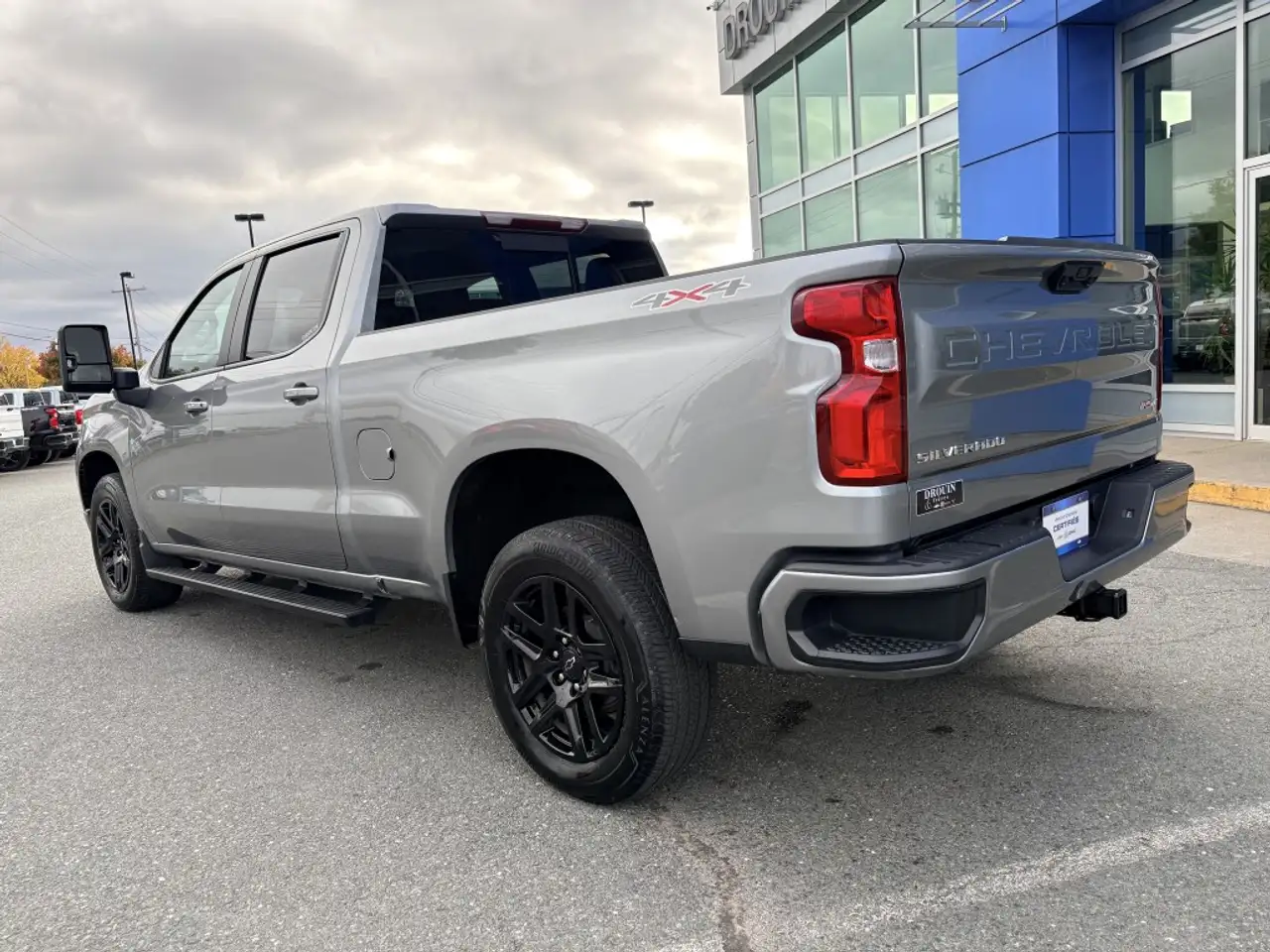 Chevrolet Silverado 1500 - Image 4