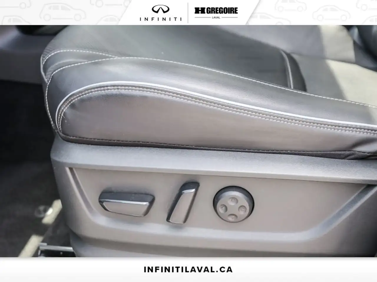 Infiniti QX80 - Image 14