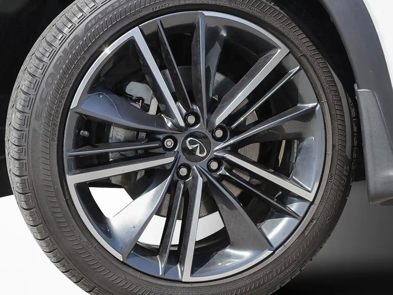 Infiniti QX55 - Image 10