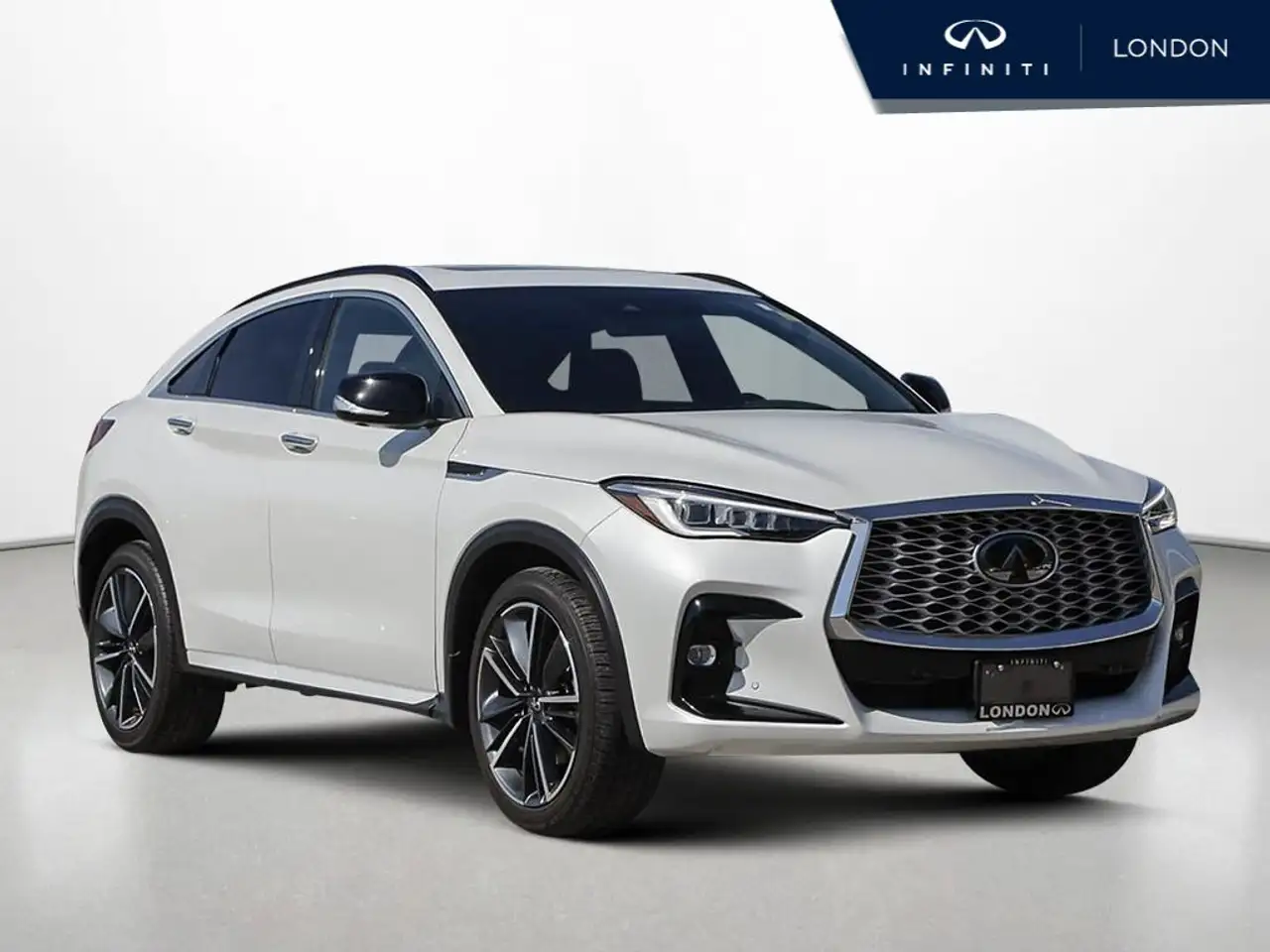 Infiniti QX55