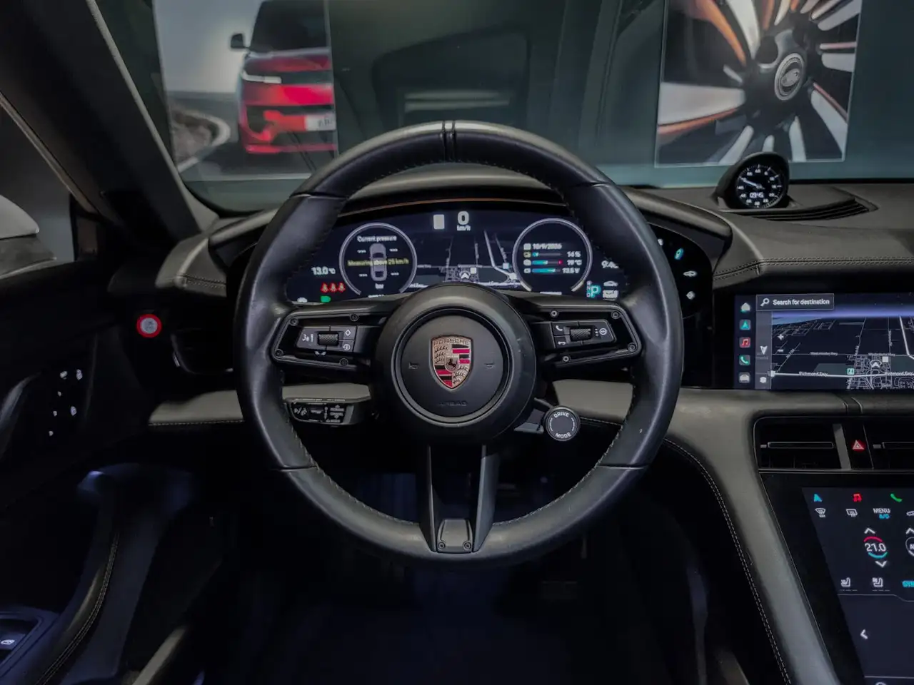 Porsche Taycan - Image 16