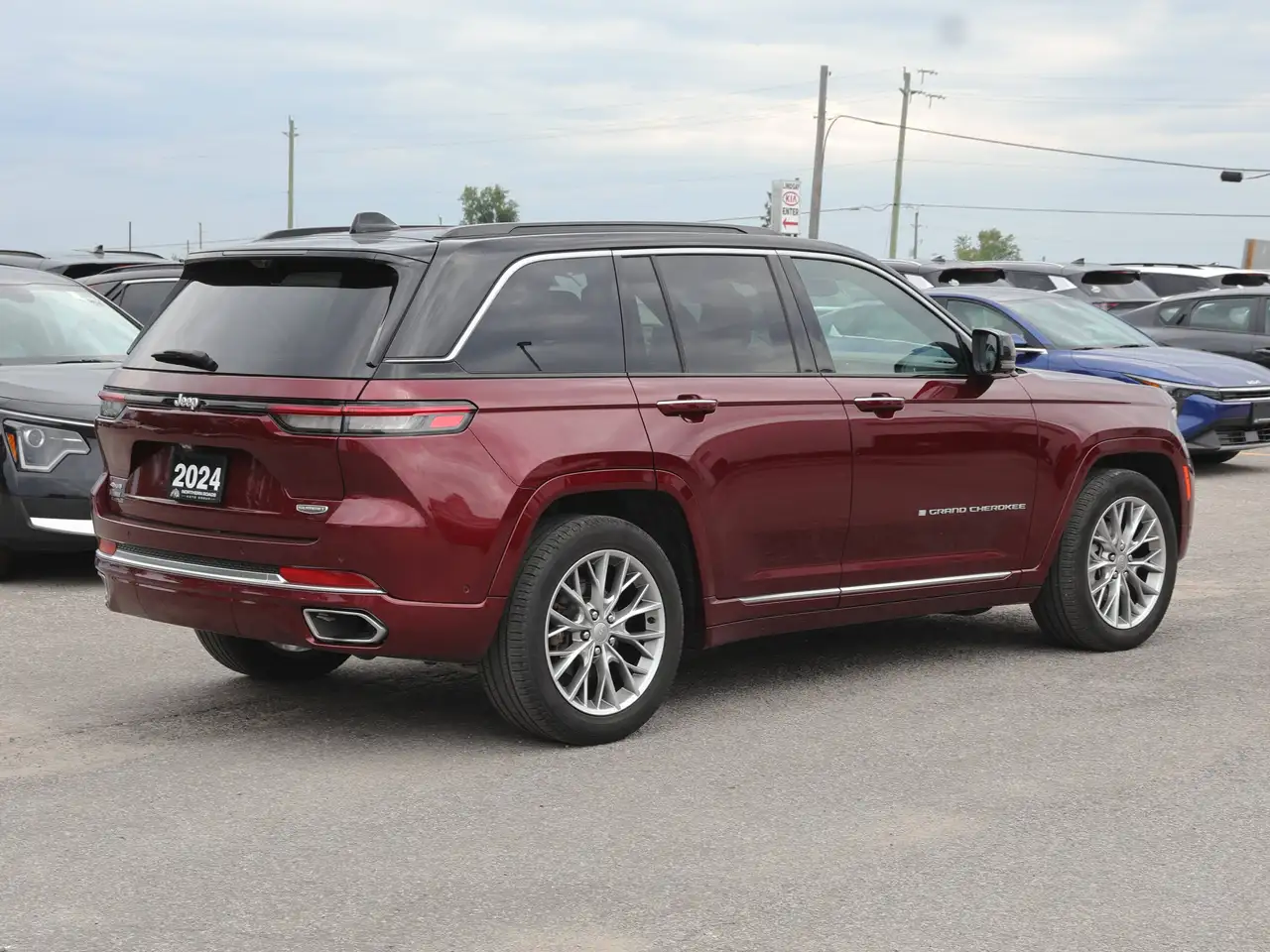 Jeep Grand Cherokee - Image 3