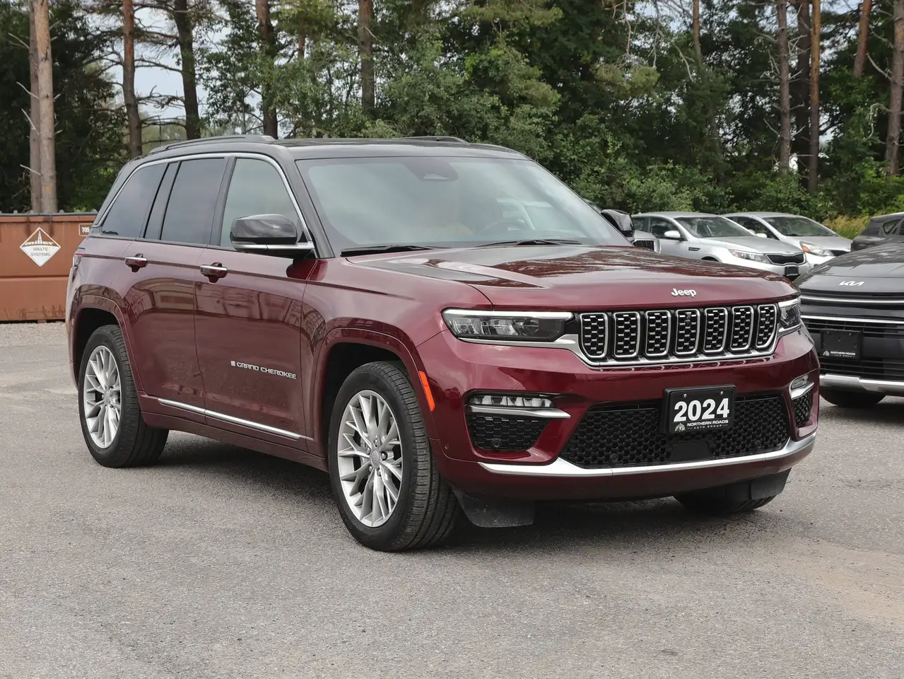 Jeep Grand Cherokee - Image 4