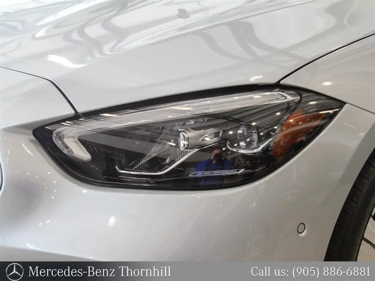 Mercedes-Benz C-Class - Image 4