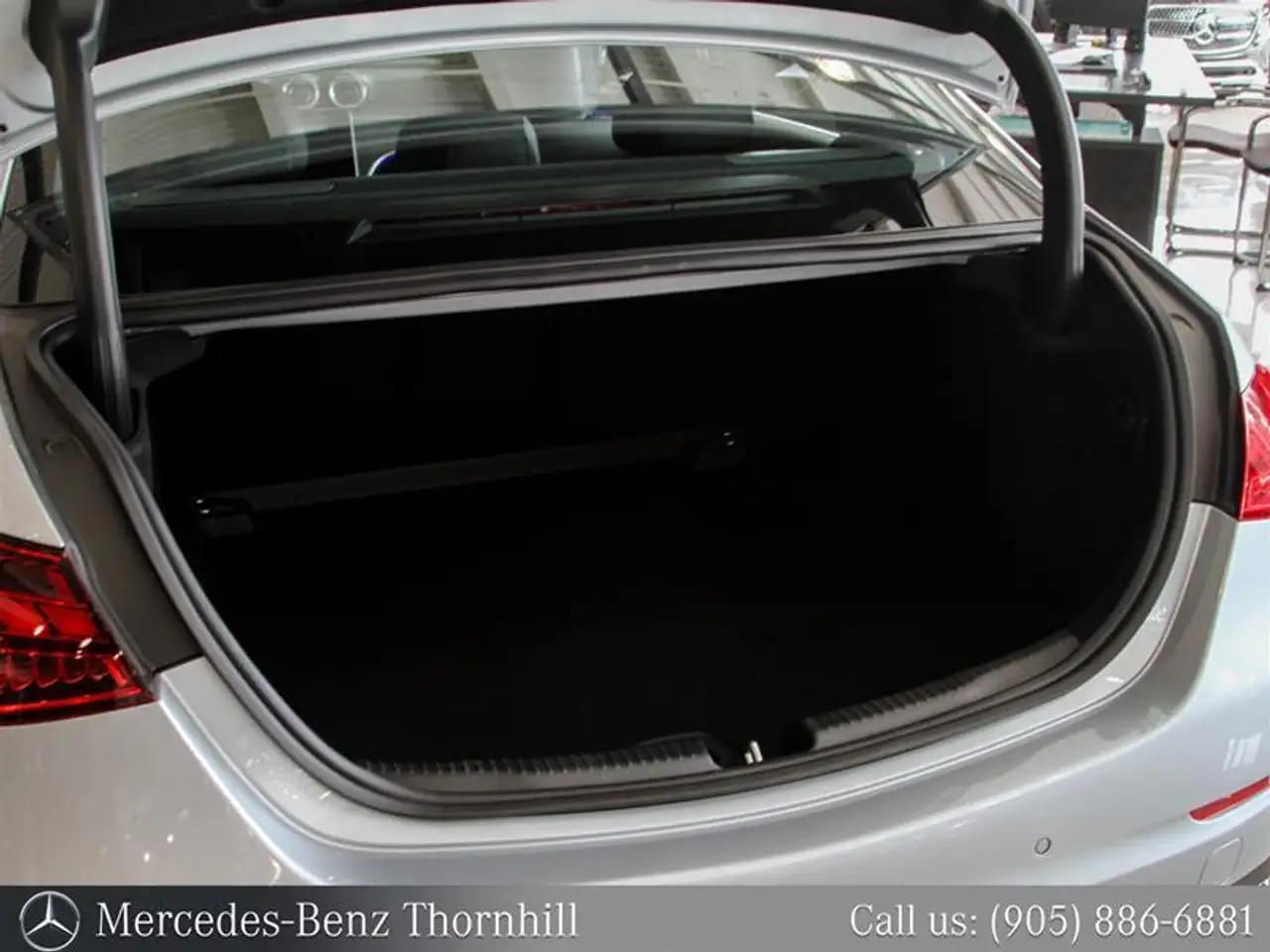 Mercedes-Benz C-Class - Image 8