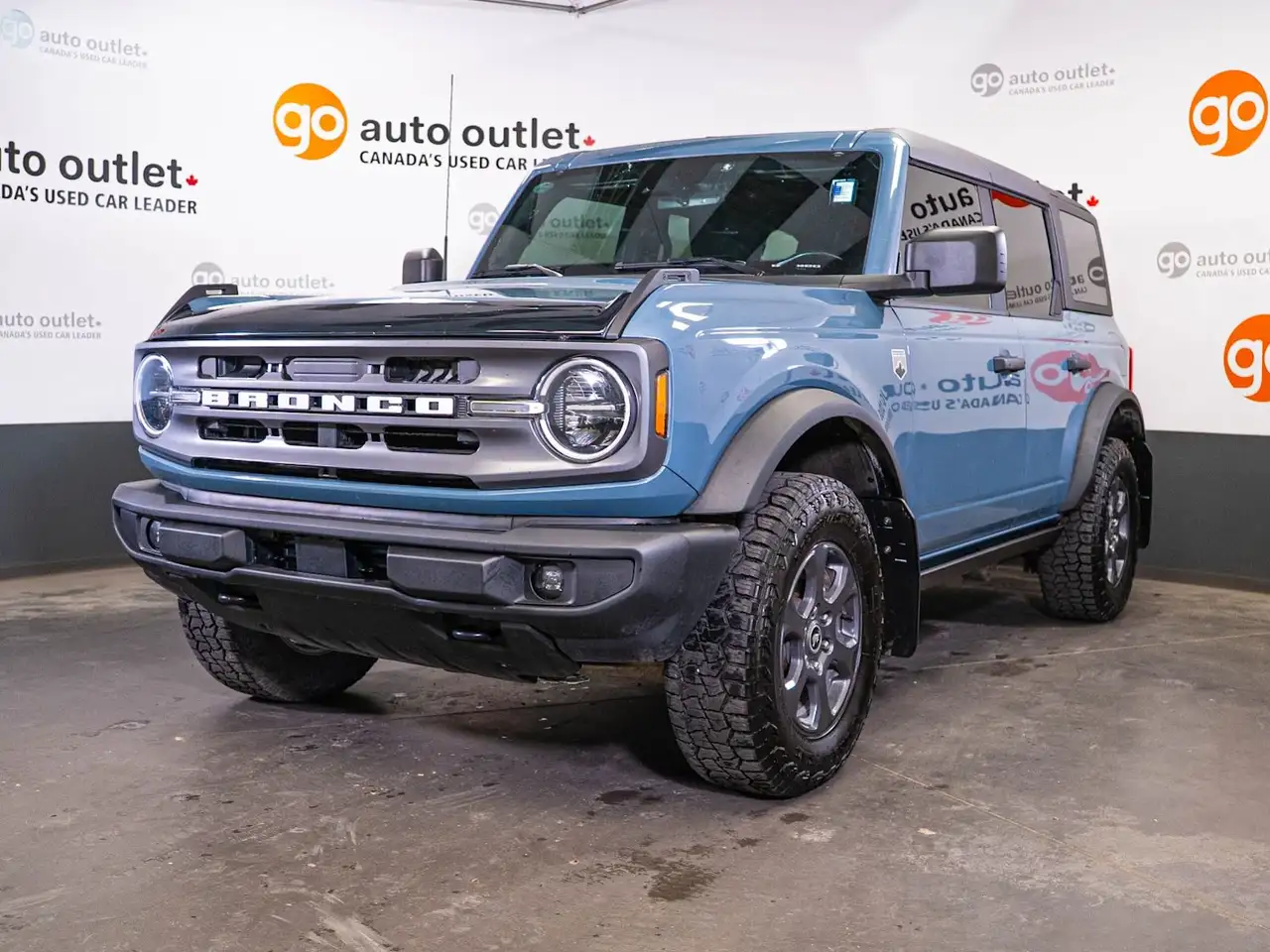 Ford Bronco - Image 1