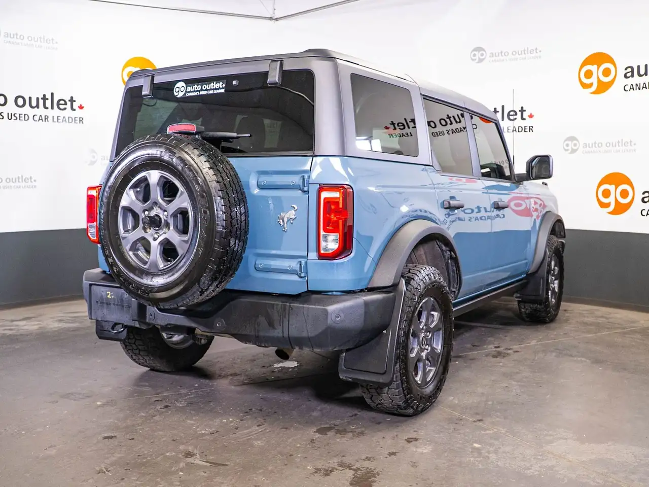 Ford Bronco - Image 7