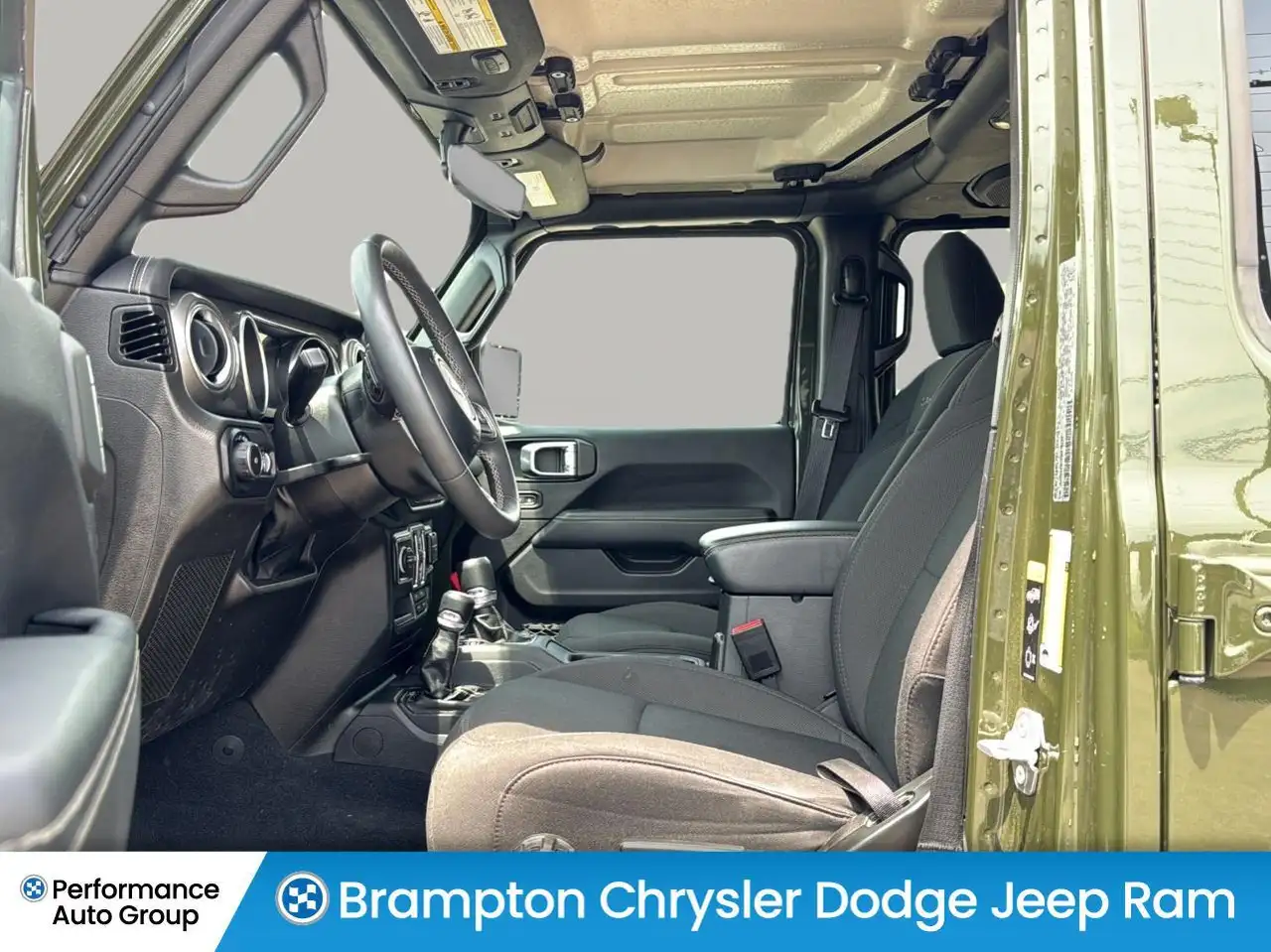 Jeep Wrangler - Image 10