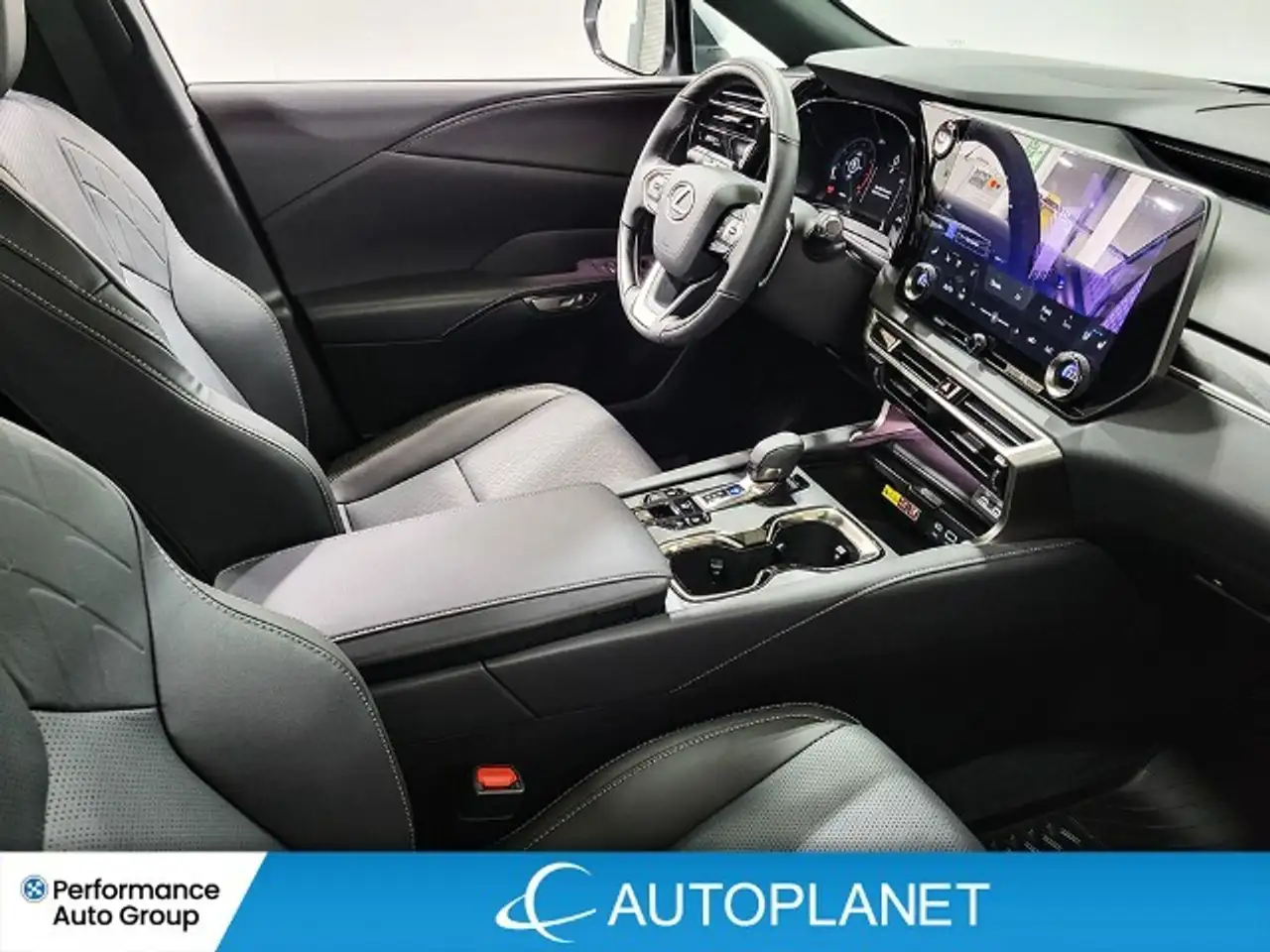 Lexus RX - Image 41