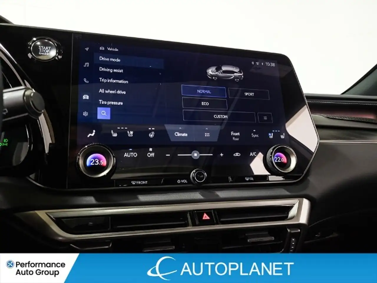 Lexus RX - Image 36