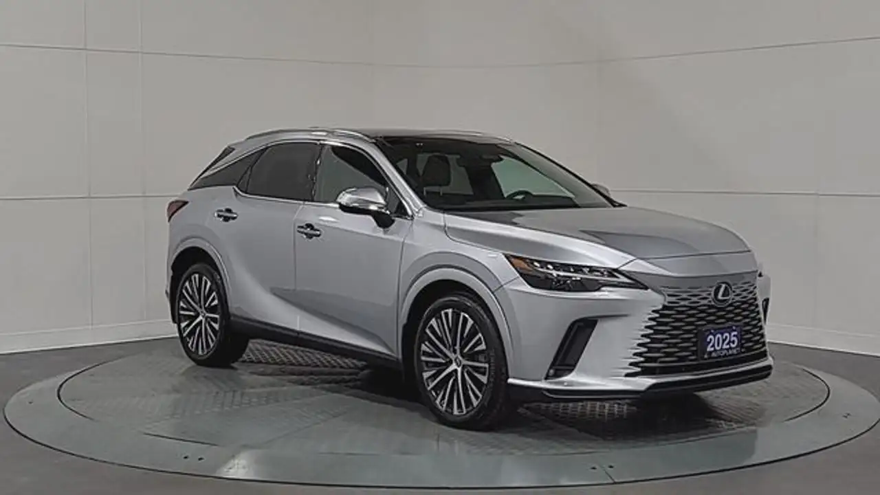 Lexus RX - Image 2