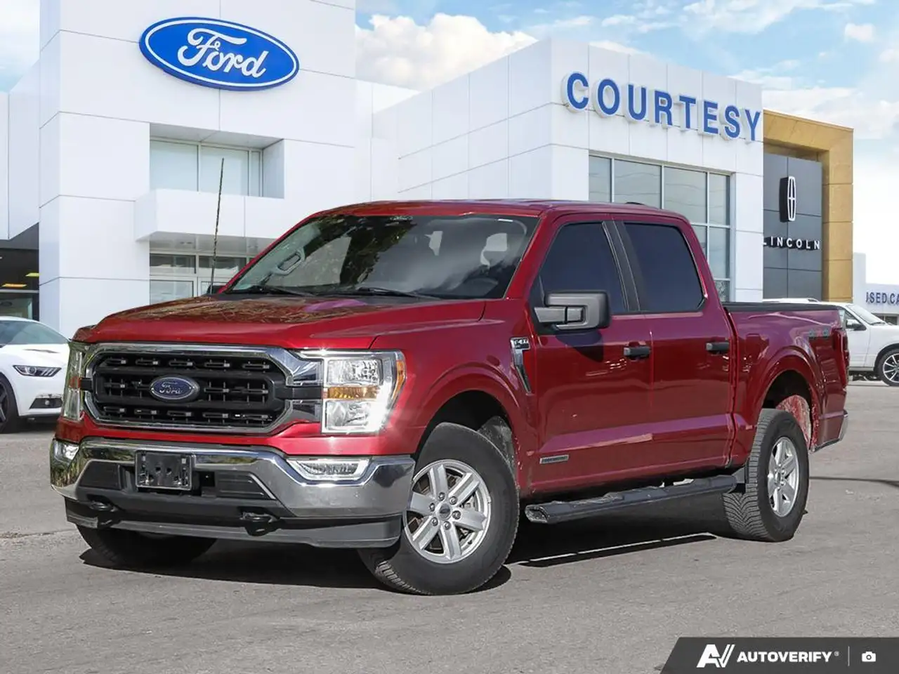 Ford F-150 - Image 1