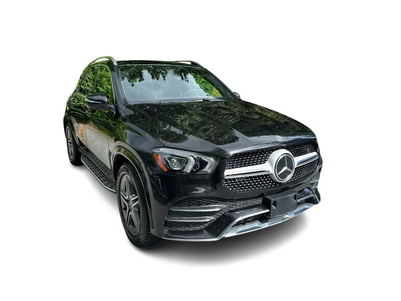 Mercedes-Benz GLE - Image 3