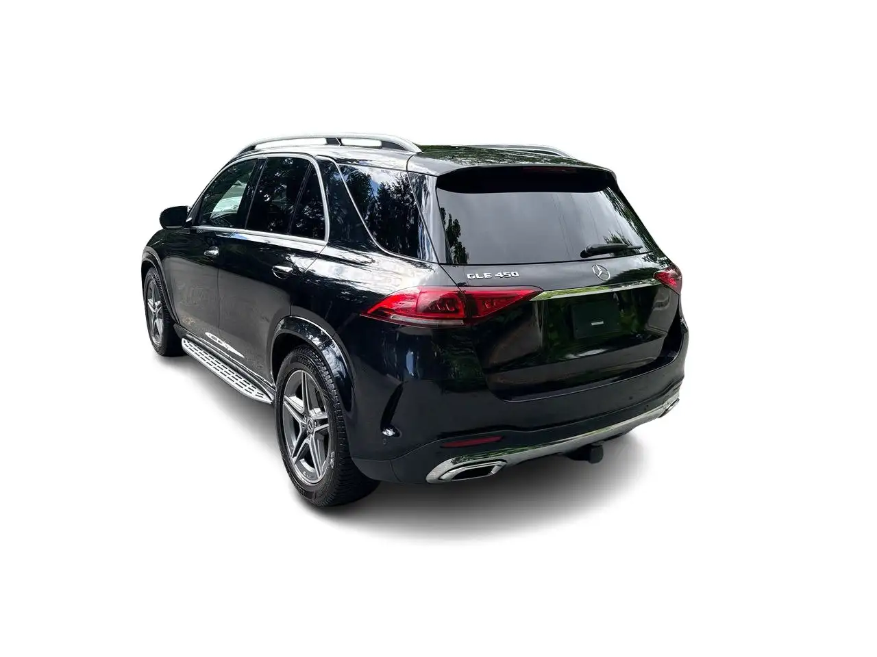 Mercedes-Benz GLE - Image 11