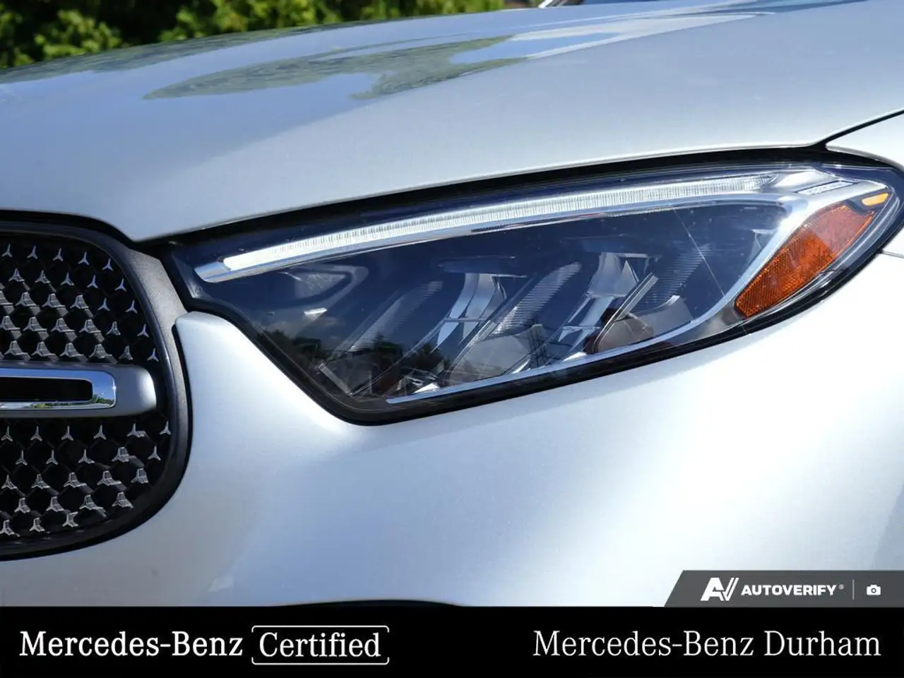 Mercedes-Benz GLC - Image 11