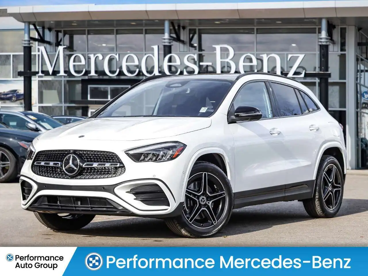 Mercedes-Benz GLA