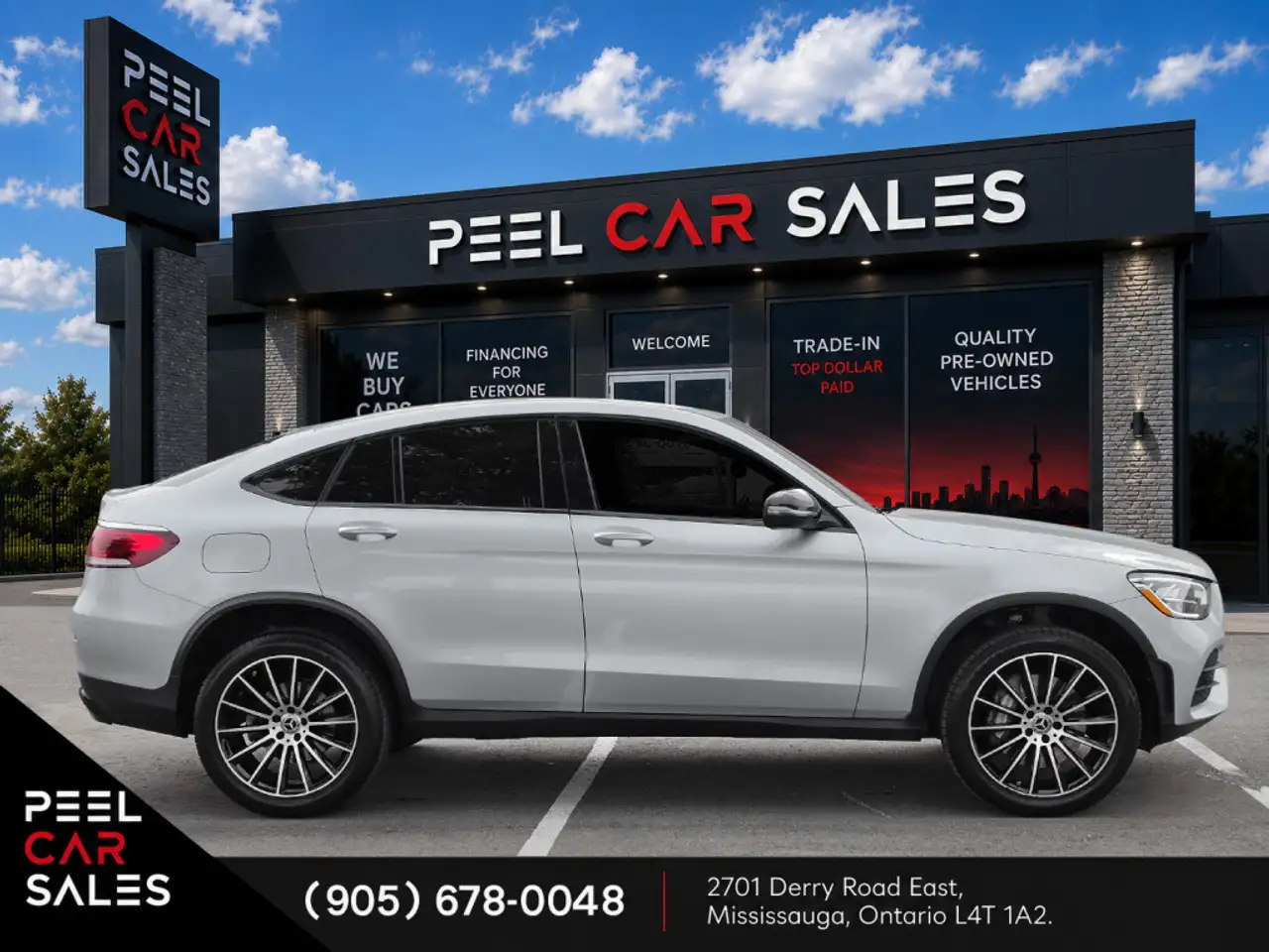 Mercedes-Benz GLC - Image 4