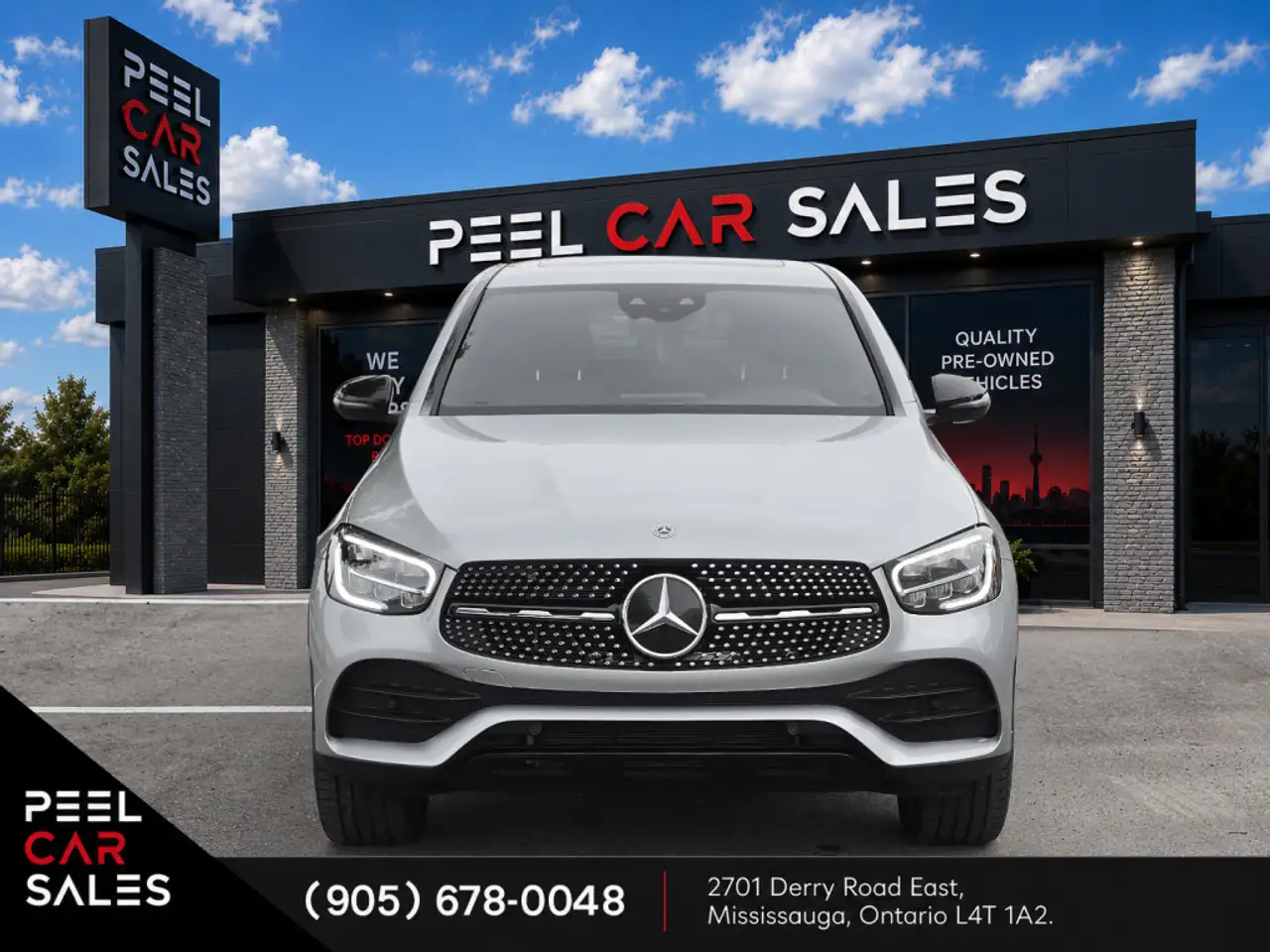 Mercedes-Benz GLC - Image 2