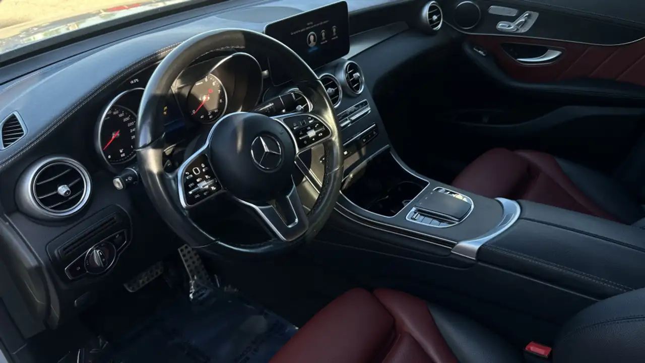 Mercedes-Benz GLC - Image 12
