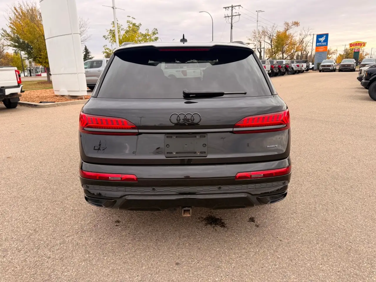 Audi Q7 - Image 6