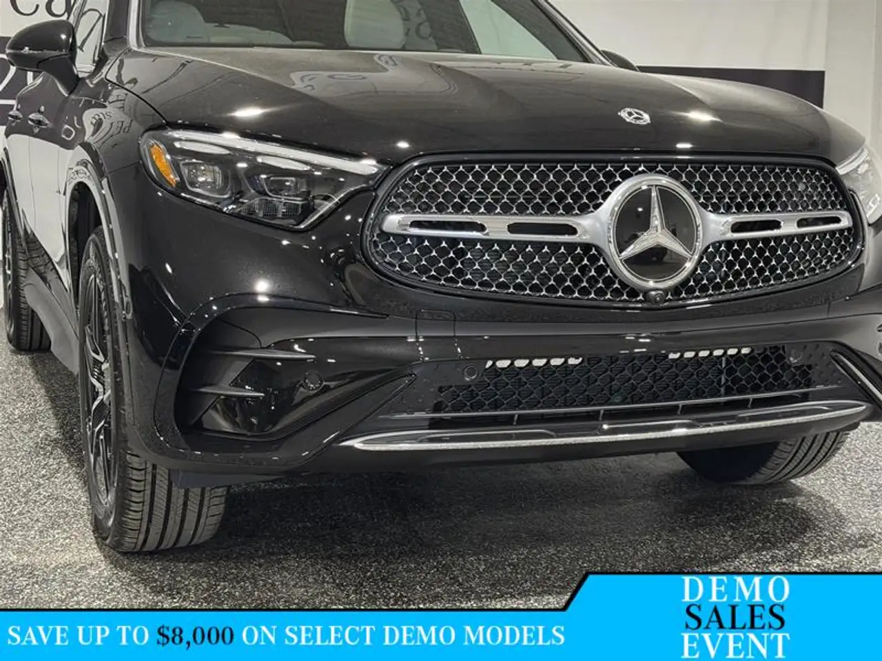 Mercedes-Benz GLC - Image 6